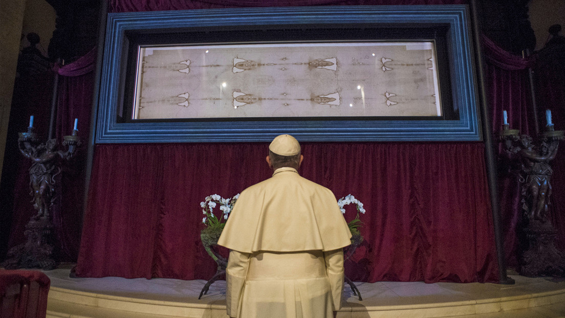 ¿Fraude?: genio medieval revive la polémica sobre el sudario de Turín