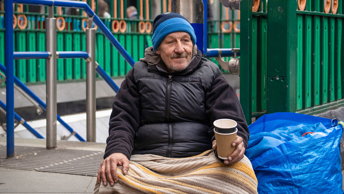 Alerta para Europa: 1 de cada 5 personas  viviría en la pobreza después de jubilarse