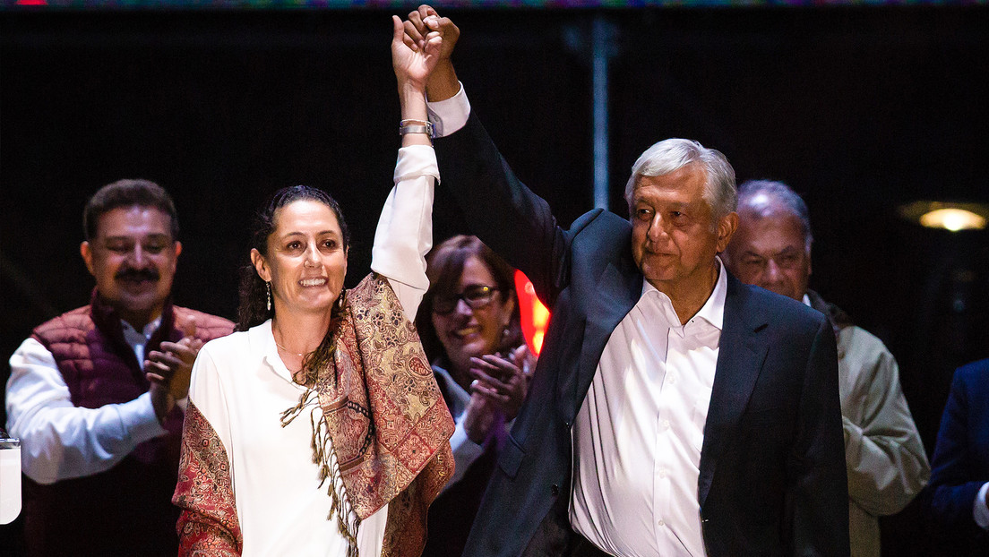 Sheinbaum revela por qué no invitó a López Obrador a su primer informe de Gobierno