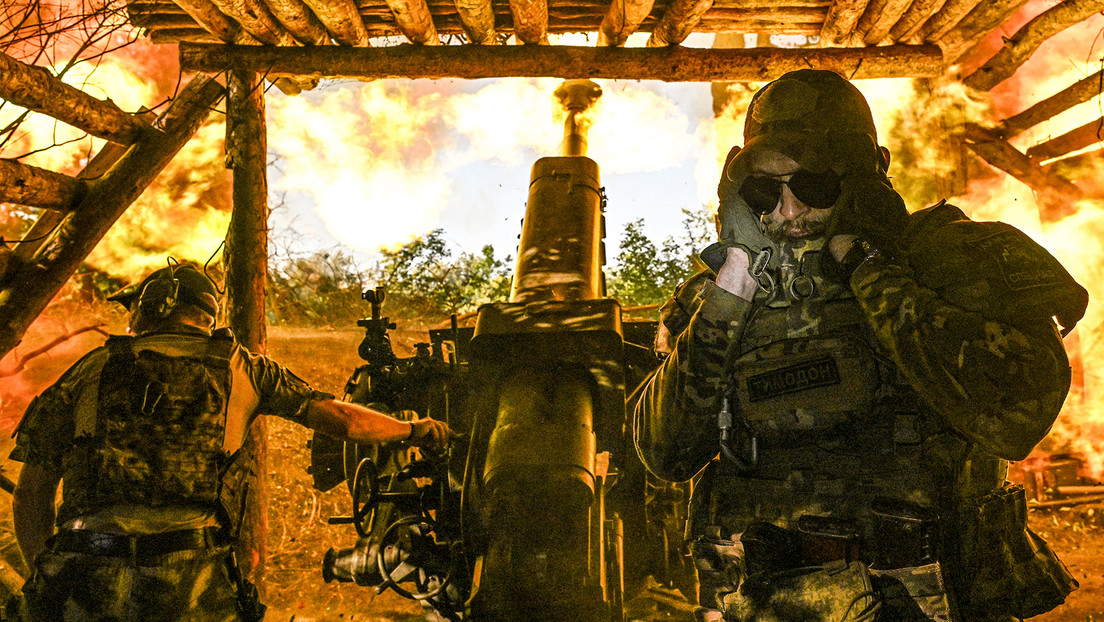 Ministerio de Defensa ruso: El 62 % de las empresas clave del sector militar ucraniano resultó dañado