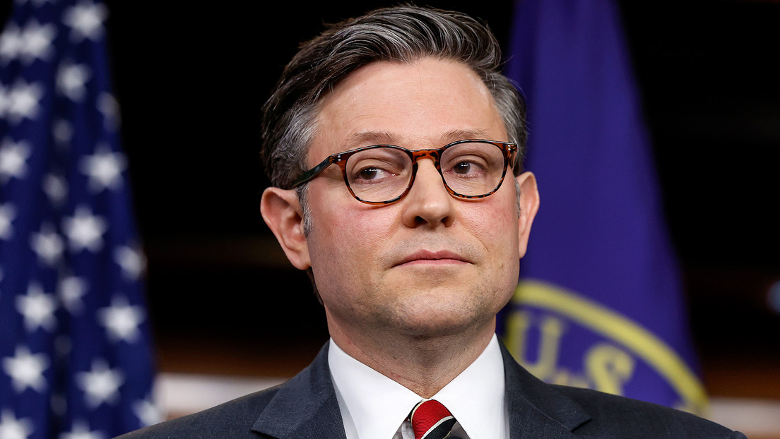 Mike Johnson: "Chicago es uno de los lugares más peligrosos del mundo"