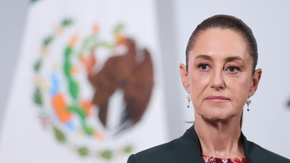 Sheinbaum: "EE.UU. quería mayor intervención en México y nosotros dijimos que no"