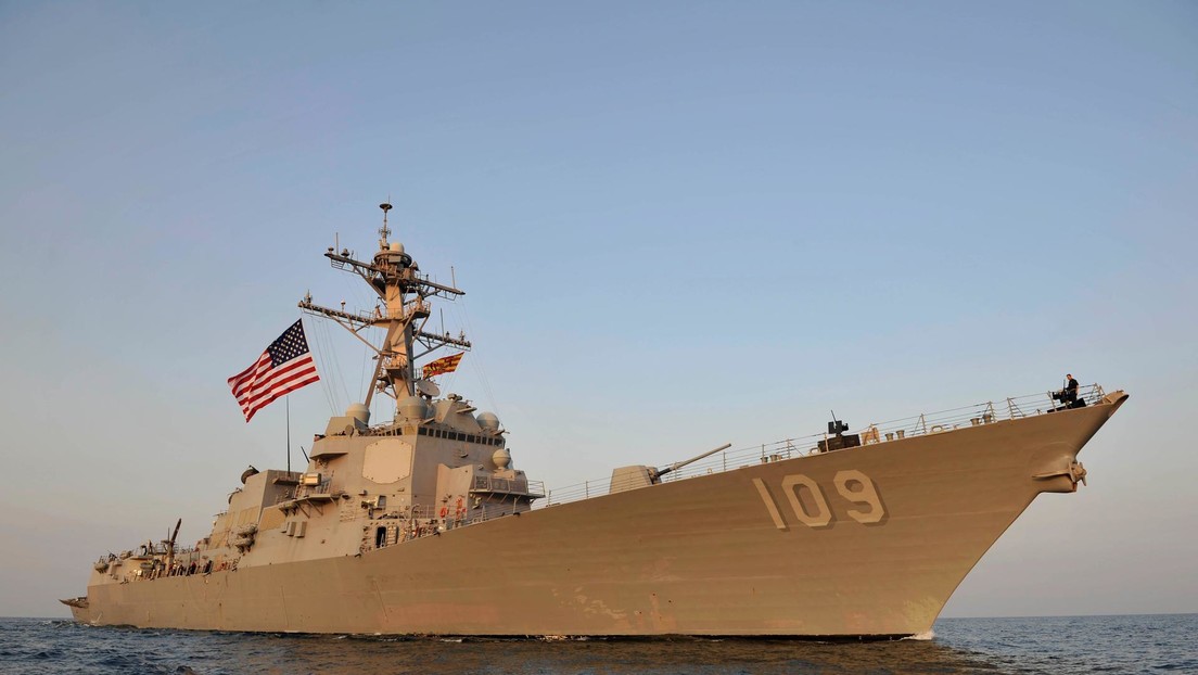 Axios: La lucha antidroga de EE.UU. en Venezuela podría ser para tapar sus verdaderas intenciones