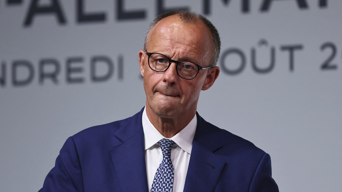 Merz: Alemania está en conflicto con Rusia