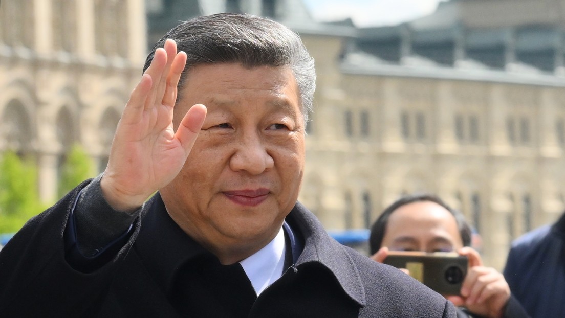 Putin revela cuál es el ejemplo que Xi da al mundo