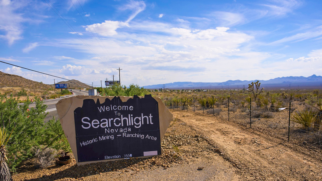 Hallan montones de cenizas humanas en un desierto de EE.UU. (FOTOS)