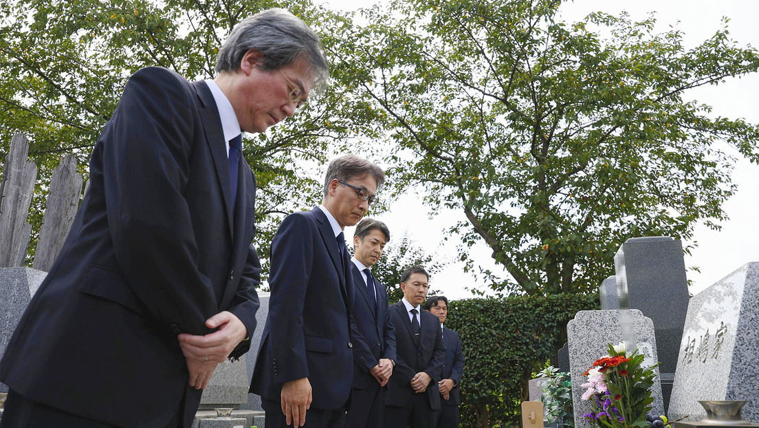 ¿Por qué las autoridades japonesas se disculparon ante la tumba de un preso?