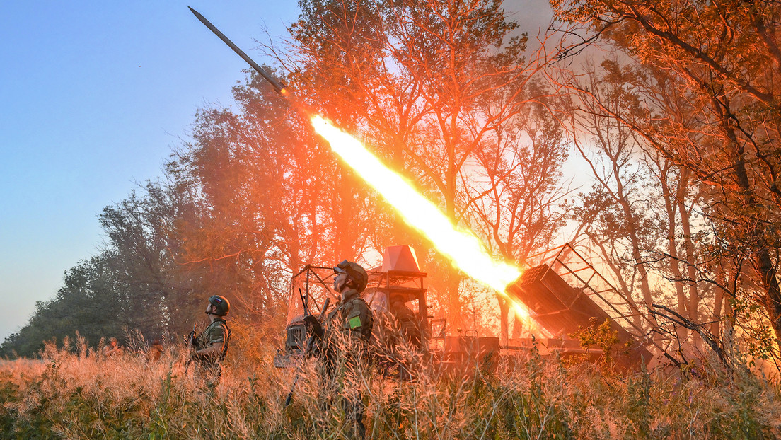 Rusia golpea con éxito aeródromos y plantas aeronáuticas en Ucrania