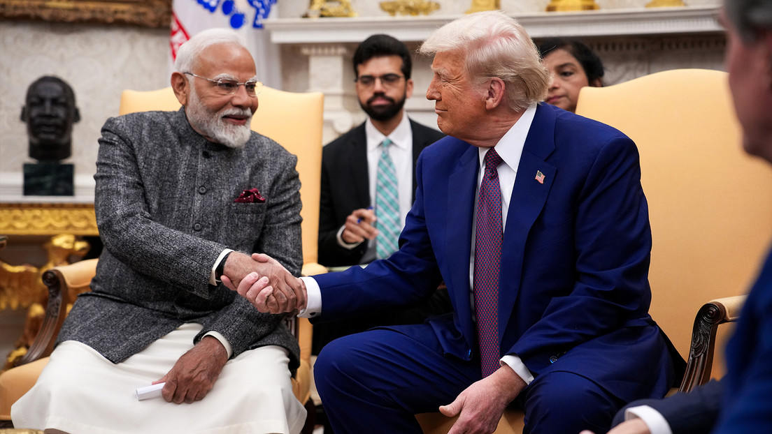 NYT: Modi se irritó por la insinuación de Trump sobre su nominación al Premio Nobel de la Paz