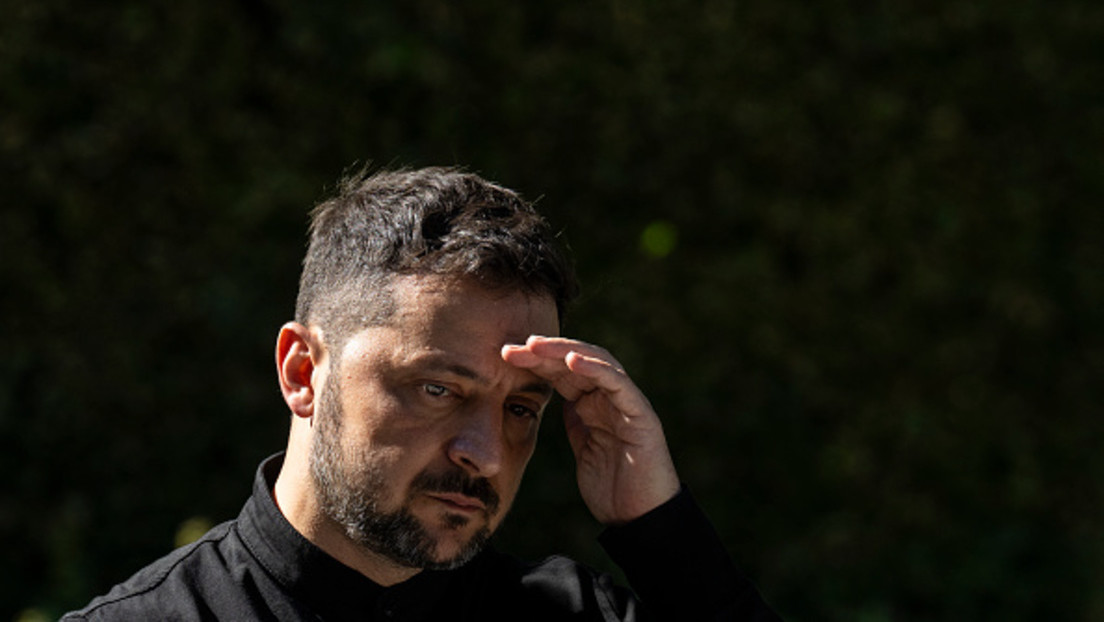 "Memoria eterna": Zelenski lamenta el asesinato del nacionalista ucraniano Andréi Parubi