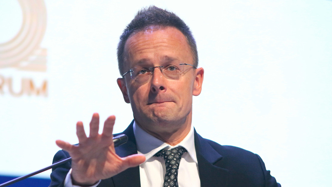 "Sería cruzar una línea roja": Hungría promete bloquear el envío de militares de la UE a Ucrania