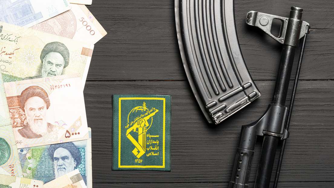 Desarticulan en Irán un grupo vinculado al Mossad