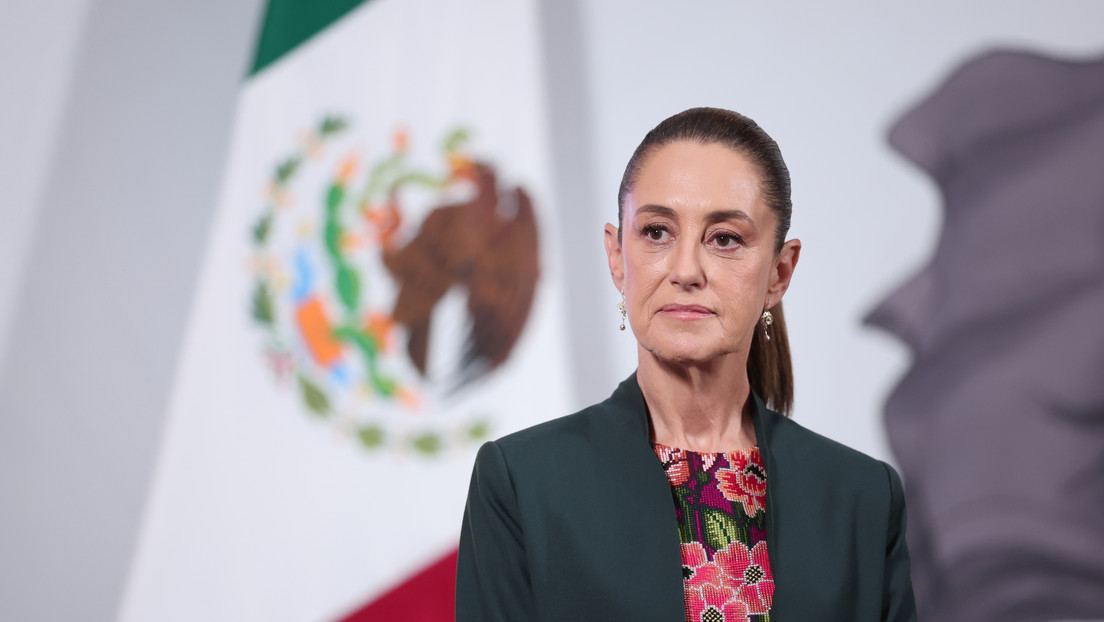 "No es un perseguido político": Perú arremete contra Sheinbaum por manifestarle su apoyo a Castillo