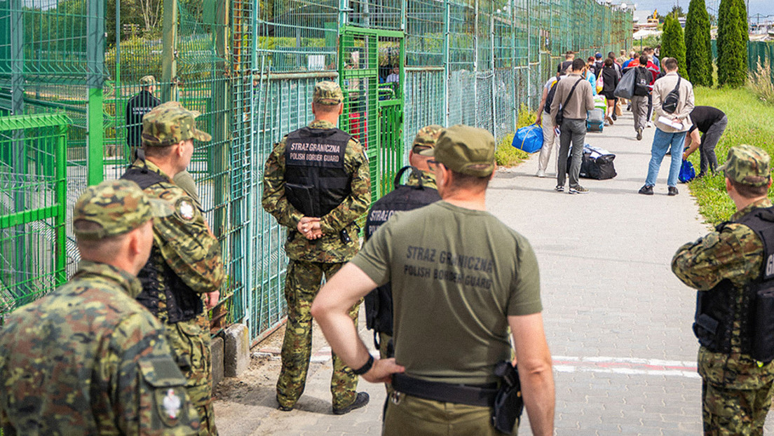 "Una amenaza": País de la UE expulsa a 15 ciudadanos ucranianos por múltiples delitos