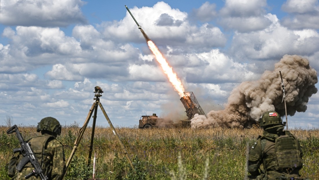 Rusia asesta duro golpe a la infraestructura portuaria utilizada por las FF.AA. de Ucrania