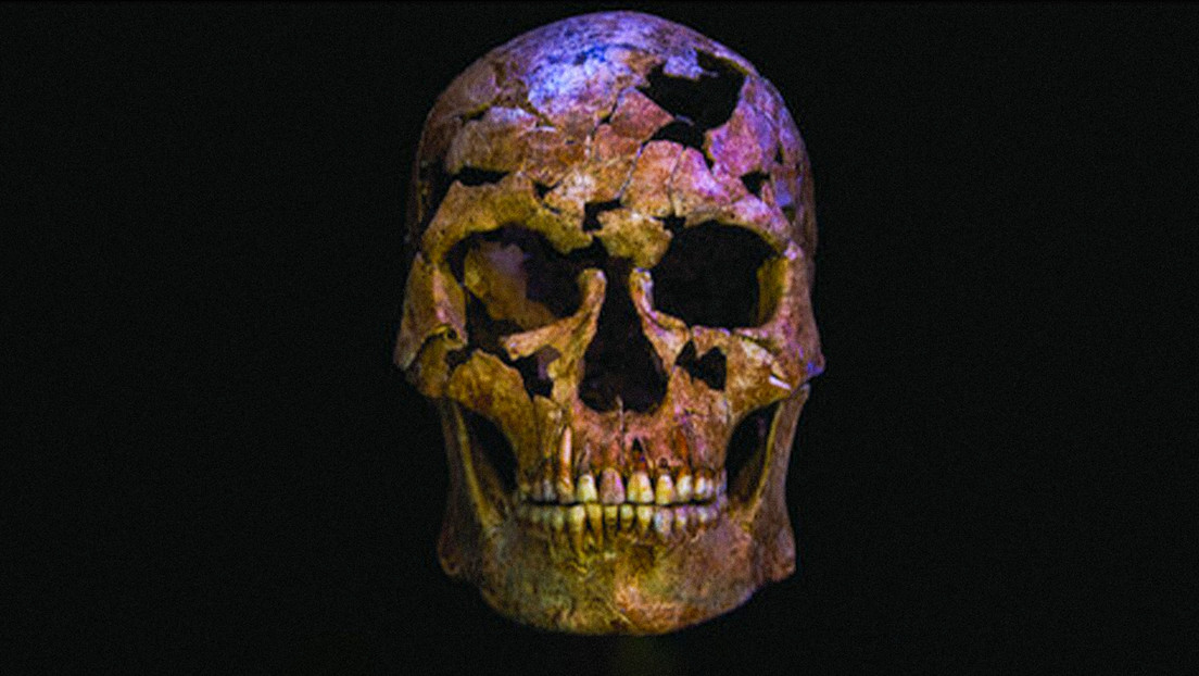 Esqueleto de hace 12.000 años revela una muerte relacionada con una rara arma