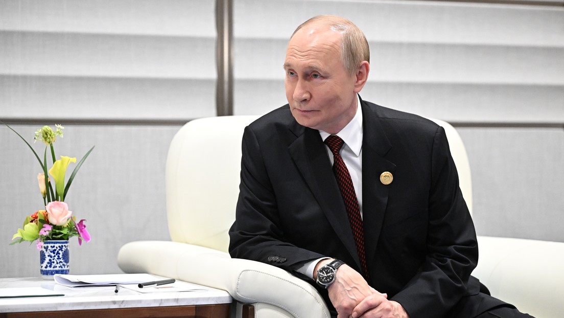 El primer encuentro de Putin en la cumbre de la OCS fue con un líder de una república exsoviética