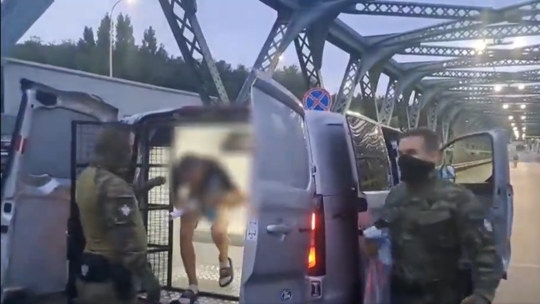 País de la UE deporta a ucraniano que amenazó con provocar un incendio por el fin de la ayuda a refugiados