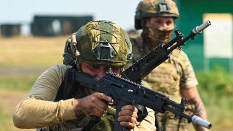 "Sentí una conexión con Rusia": un australiano cuenta cómo se unió a la operación especial