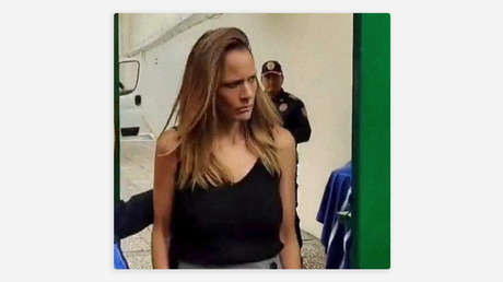 "¿Puedo darles la mano?": 'Lady Racista' pide disculpas al policía que insultó en México (VIDEO)