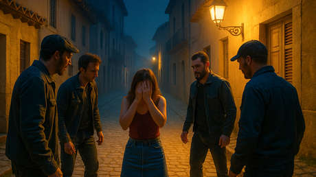 Una joven de 18 años sufre una brutal agresión sexual grupal en una ciudad española