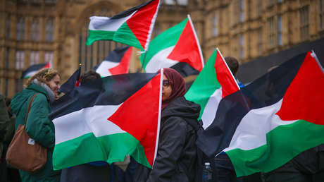 Global Times explica qué hay detrás del deseo de tres países del G7 de reconocer a Palestina