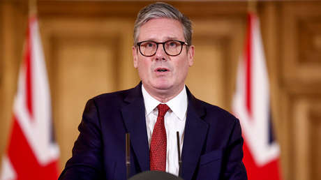 El nombre Keir desaparece en el Reino Unido tras la llegada de Starmer como primer ministro
