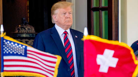 El 'regalo' de Trump a Suiza arruina su fiesta nacional y la deja en estado de 'shock'