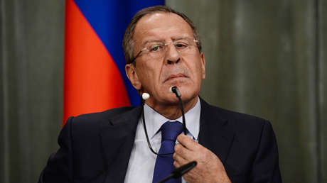 Lavrov: Rusia ha propuesto a Kiev crear grupos de trabajo y espera la respuesta