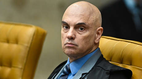 "Creen que tratan con gente como ellos": la contundente respuesta del juez brasileño sancionado por EE.UU.