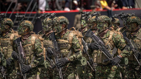 Revelan una ventaja de los mercenarios colombianos sobre los soldados ucranianos