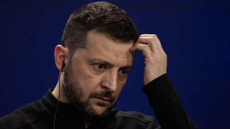 Ex primer ministro ucraniano expone una "jugada" política de Zelenski