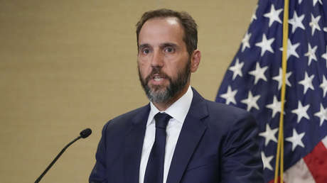 Abren investigación contra el ex fiscal especial que se ocupó de casos de Trump