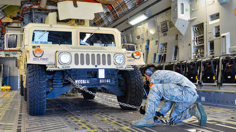 El Pentágono firma contrato con industria militar líder por 50.000 millones de dólares