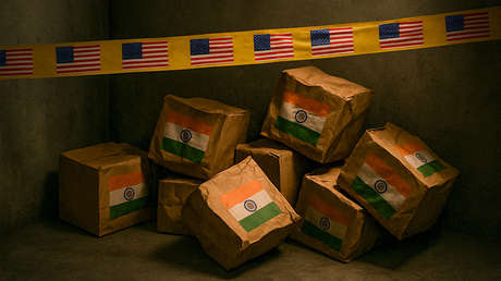 "La relación con Rusia seguirá avanzando": La India responde a los aranceles de Trump