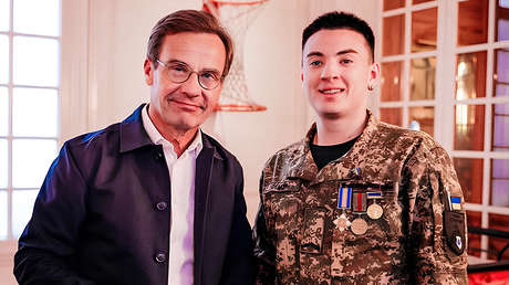 "Lo seguiremos de cerca": Suecia presiona a Ucrania para que reconozca el matrimonio homosexual