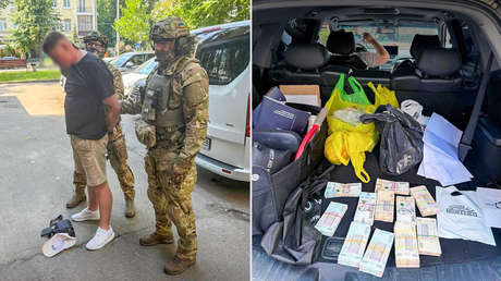 La NABU detiene a diputado del partido de Zelenski dos días después de recuperar sus competencias