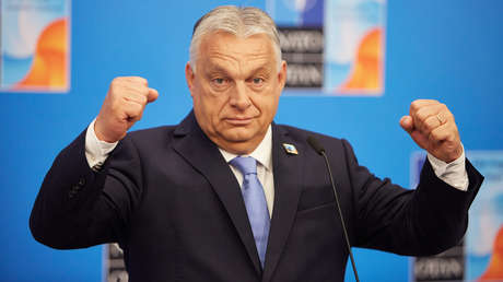 Orbán explica lo que hay que hacer para lograr paz en Ucrania