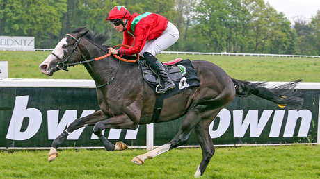 Jinete suiza que dio positivo por cocaína lo atribuye a que tuvo sexo con un hombre que la consumió