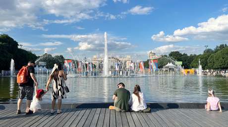 "La UE es un barco que se hunde": La "considerable" cifra de migración de Occidente a Rusia