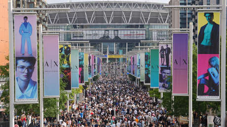 "Impactados": Oasis se pronuncia tras la muerte de su fan en pleno concierto