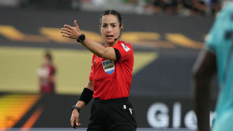 "Te vamos a disolver en ácido": Las escalofriantes amenazas que recibió una árbitra tras un partido en EE.UU.