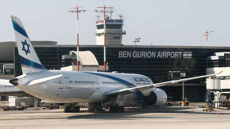 Hutíes atacan con un misil hipersónico el mayor aeropuerto de Israel