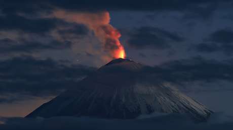 El megaterremoto en Kamchatka fue tan fuerte que desplazó la península