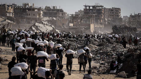 Palestina puede desaparecer, advierte un aliado de EE.UU.