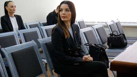 "Sentencia contra todo el sistema democrático": Líder opositora moldava se expresa sobre su condena