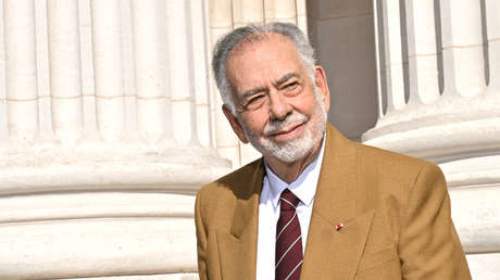 Hospitalizan a Francis Ford Coppola