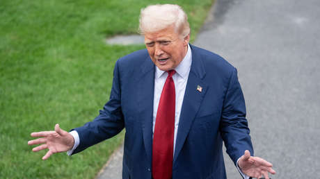 Evasiva de Trump sobre sus críticas a la India por comerciar con Rusia mientras EE.UU. también lo hace