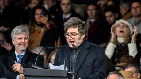 "Es un desafío": Milei se compromete a dejar de insultar