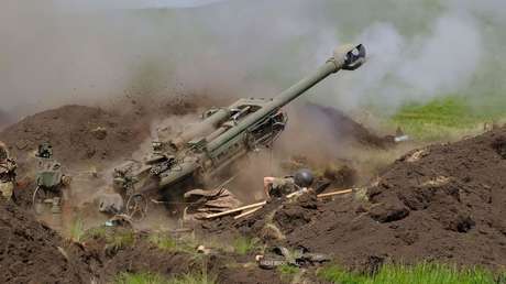 EE.UU. sigue alimentando a Ucrania con armas